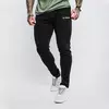 GymBeam Trenerka Slimfit Black