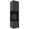 Kratki peč TORA/L/BLACK/Q/N/P/D/S/A/B