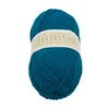 Preja JUMBO - 100 g / 147 m - temno turkizna