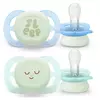 Philips Avent varalica starter nocna 0-2m (2kom) - sleep/smile ( SCF075/18 )