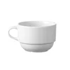 Skodelica za Espresso Delta, Porcelan, 90ml
