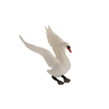 Figurica laboda 10 cm
