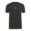 ADIDAS PERFORMANCE Funkcionalna majica D4T antracit/črna