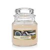 YANKEE CANDLE Dišeča sveča Seaside Woods - majhna