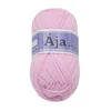 Preja AJA - 50g / 217 m - svetlo roza