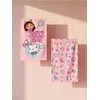 Sinsay - Peškir Gabbys Dollhouse - roze