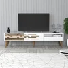 Hanah home TV Komoda Valensiya Bela
