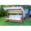 HANAH HOME Viva 2400 Baštenska ljuljaška, Bež