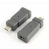 PremiumCord Adapter USB Mini 5 PIN/ženska - Micro USB/moška