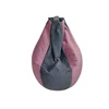 Lazy Pleasure Lazy bag, 240x100cm, Sivo-roze