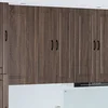 Ormar za Zid PORTO Smeđi hrast 30 x 31 x 100 cm