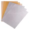 Folija za plastificiranje zlato-siva - 6 kom (dodatki za)