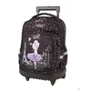 Ranac na točkiće Prima Ballerina 29798