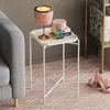 Hanah Home Klub sto Shb-008-B, 46x56x46 cm, Beli
