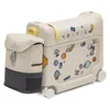 Stokke prenosna postelja JetKids™Travel bundle potovalen kovček moonglow white