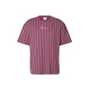 Karl Kani Majica Essential jagoda/bela