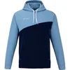 Moški pulover Babolat Drive Hood Sweat Drive Heritage Blue M