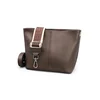 Adel Bags Torba za čez ramo Vera temno rjava