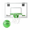 SKLZ Pro Mini Hoop Midnight – mini koš za zabijanje – Pro Mini Hoop, ki se sveti v temi