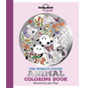 Lonely Planet the Worlds Cutest Animal Coloring Book