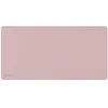 COLORS, Mouse Pad, 80 cm x 40 cm, Waterproof, Misty Rose