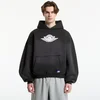 Mikina Jordan Flight Wings Fleece Pullover Hoodie Night Forest/ Sail S