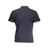 NAPAPIJRI Muška polo majica NP0A4H8B-EALIS-SS-SUM_BLU_176, Teget