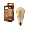 LED prigušiva sijalica VINTAGE Philips ST64 E27/7,3W/230V 2200K CRI 90