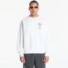 Mikina Nike ACG Tuff Fleece Dri-FIT Crew-Neck Sweatshirt Summit White/ Black XL