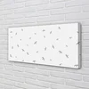tulup.si Slika na platnu Sive ptice 100x50 cm