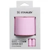 STANLEY Quencher zaštitni set za flašu 1,18 l – čizma i navlaka za slamku, Cherry Blossom