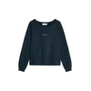 Marc OPolo Pulover modra/bela