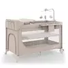 KINDERKRAFT PRENOSIVI KREVETAC 2U1 LEODY UP BEIGE SA DODACIMA