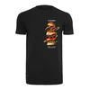 Mister Tee Majica A Burger, črna