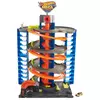 Mattel Hot Wheels City vylepšená mega garáž
