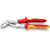KNIPEX Papagaj - cevna klešta Cobra 1000V VDE 2 87 26 250 crveno-žuta
