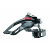 MENJAČ PREDNJI POWER FDC050 42T DUAL PULL 31,8mm black