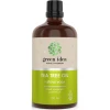 Green idea - Topvet premium Tea Tree Oil lotion with calendula, panthenol and zinc voda za obraz brez alkohola 100 ml