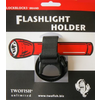 Bike Flashlight Holder Twofish Lockblocks