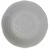Jedilna skleda WHITE SPIRAL, 600 ml, 23,5 cm, MIJ