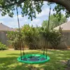 Alberg Play - Zelena ljuljaška gnezdo 100cm ( AP-100GR-ZG )