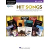 HIT SONGS PLAY ALONG FLUTE +AUDIO ACCESS