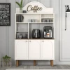 Hanah Home Kuhinjski ormar Bohem 861, Krem