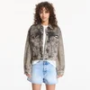Jakna Calvin Klein Jeans 90s Trucker Jacket B Black XS