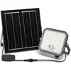 Aigostar - LED prigušiva solarni reflektor sa senzorom LED/80W/3,4V IP66 + daljinski upravljač
