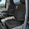 Custom-fit car seat covers VW Multivan T7 2021- (front)
