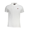 NORWAY 1963 MEN'S SHORT SLEEVE POLO WHITE