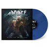 Airforce - Acts Of Madness (Limited Edition) (Blue with White/Black Marble Frost Britannia Coloured) (LP)
