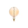 LED sijalica FILAMENT SPIRAL VINTAGE G200 E27/4W/230V 2000K