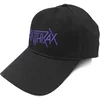 Anthrax Unisex Baseball Cap Logo